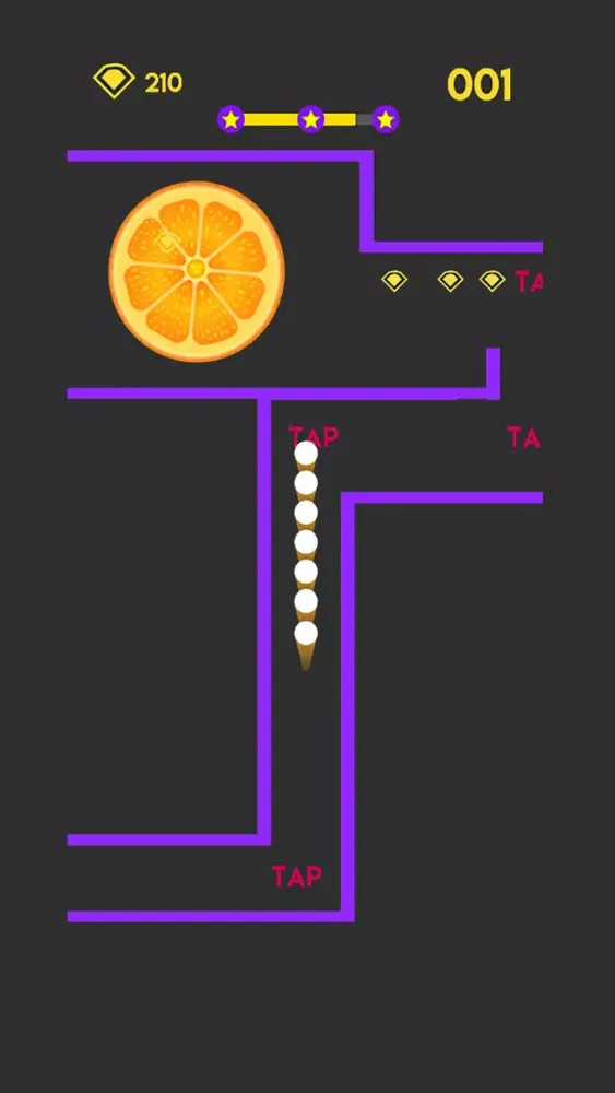 A-maze Balls Screenshots