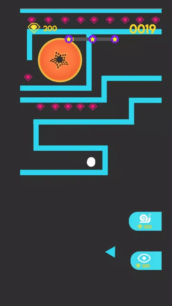 A-maze Balls Screenshots
