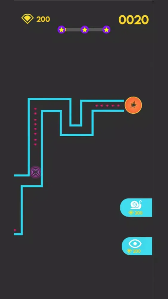 A-maze Balls Screenshots