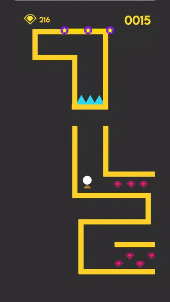 A-maze Balls Screenshots