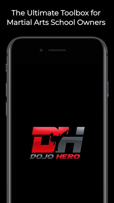 Ảnh chụp màn hình của Dojo Hero