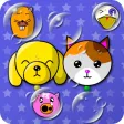 My baby game (Bubbles pop!)