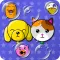 My baby game (Bubbles pop!)