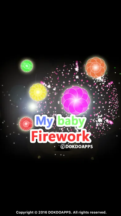 تصاویر My baby Firework