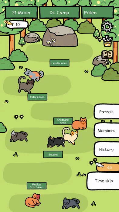 Whisker Grove应用截图