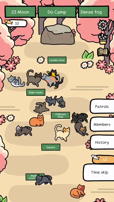 Whisker Grove应用截图