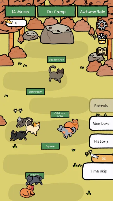 Whisker Grove应用截图