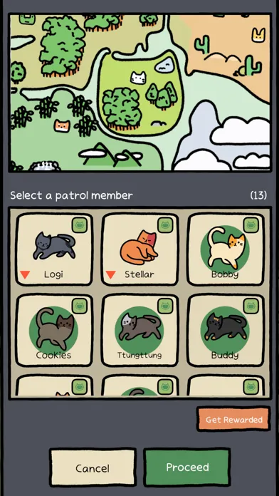 Whisker Grove应用截图