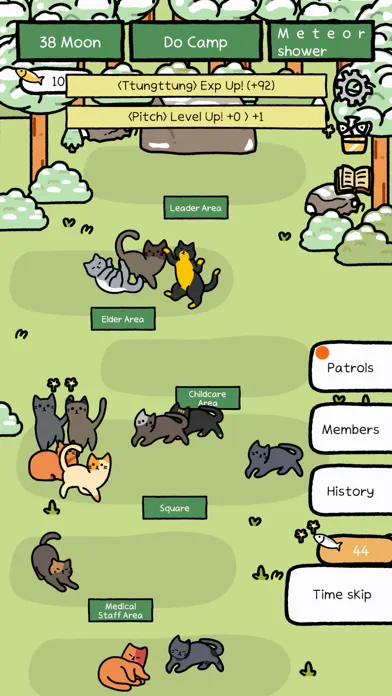 Whisker Grove应用截图