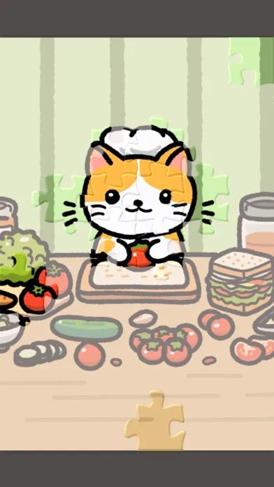 고영희랑 그림 퍼즐 Screenshots