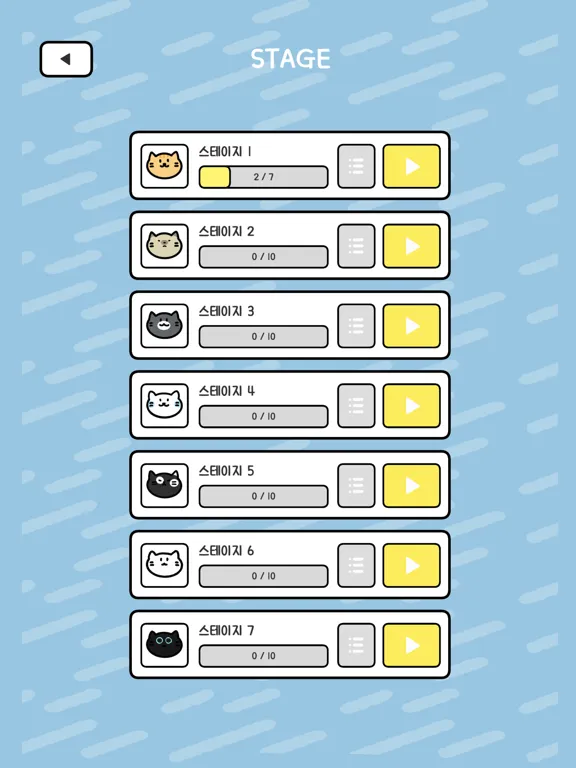 Throw It! CatBall iPad 应用截图