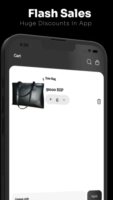Capturas de tela do Hedz - هيدز ستور
