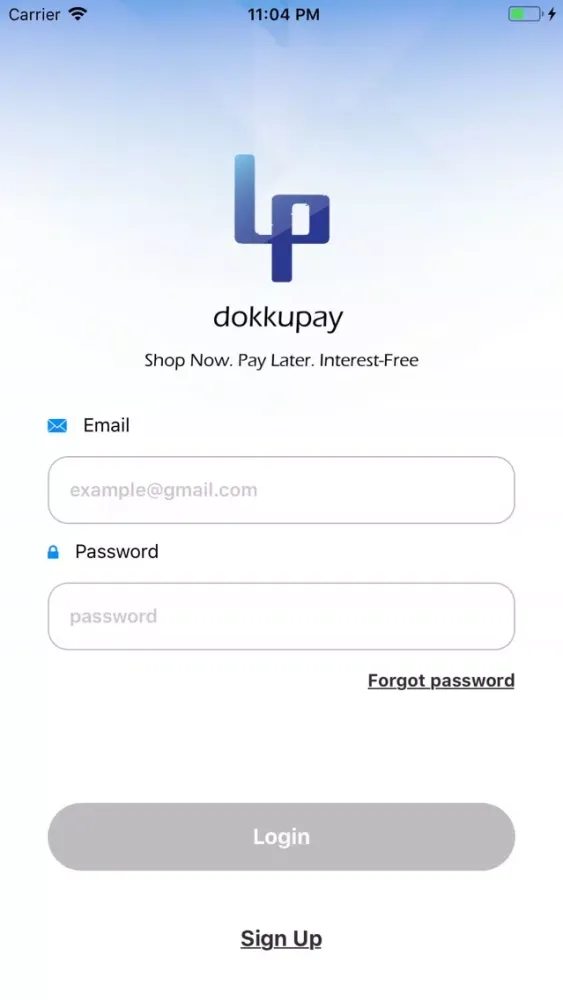 Captures d'écran de DokkuPay - Buy Now, Pay Later