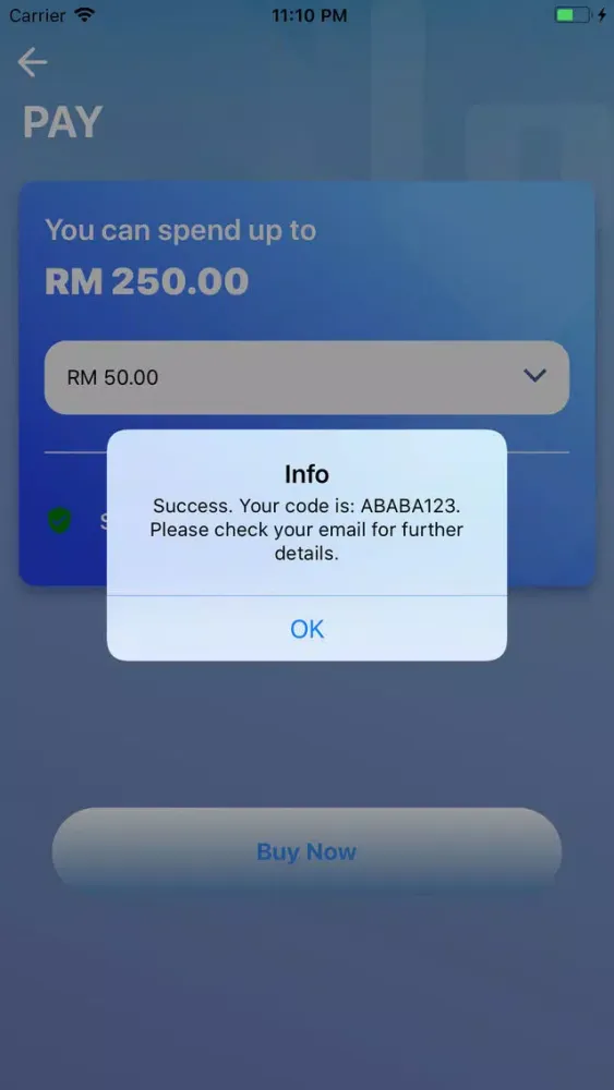 Captures d'écran de DokkuPay - Buy Now, Pay Later