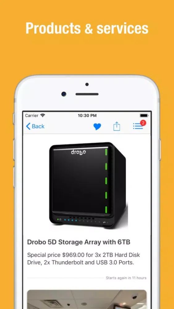 ภาพหน้าจอของ doko.com - Marketing