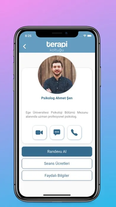 صور Terapi Koltuğu®: Çift Terapisi