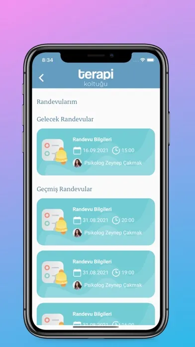 صور Terapi Koltuğu®: Çift Terapisi