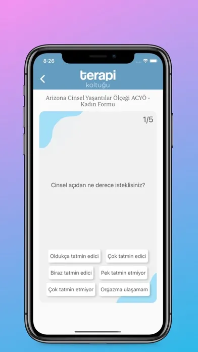 صور Terapi Koltuğu®: Çift Terapisi