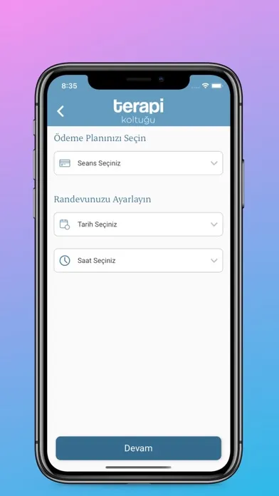 صور Terapi Koltuğu®: Çift Terapisi