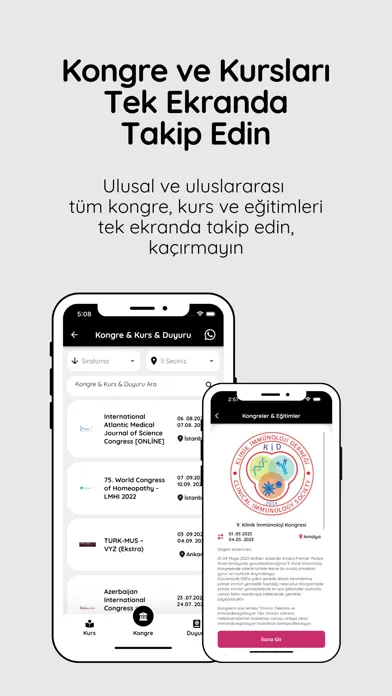 DoktorBUN: Hekim Uygulaması سکرین شاٹس