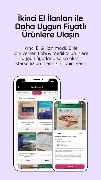DoktorBUN: Hekim Uygulaması سکرین شاٹس
