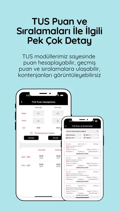 DoktorBUN: Hekim Uygulaması سکرین شاٹس