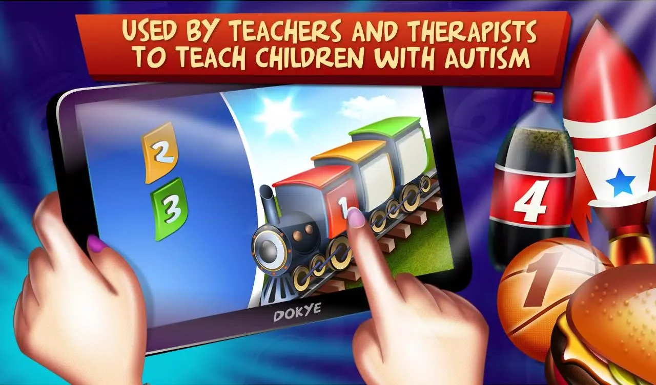 123 Autism Screenshots