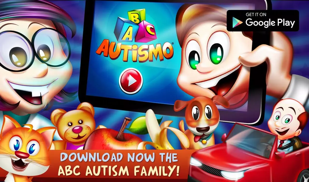 123 Autism Screenshots