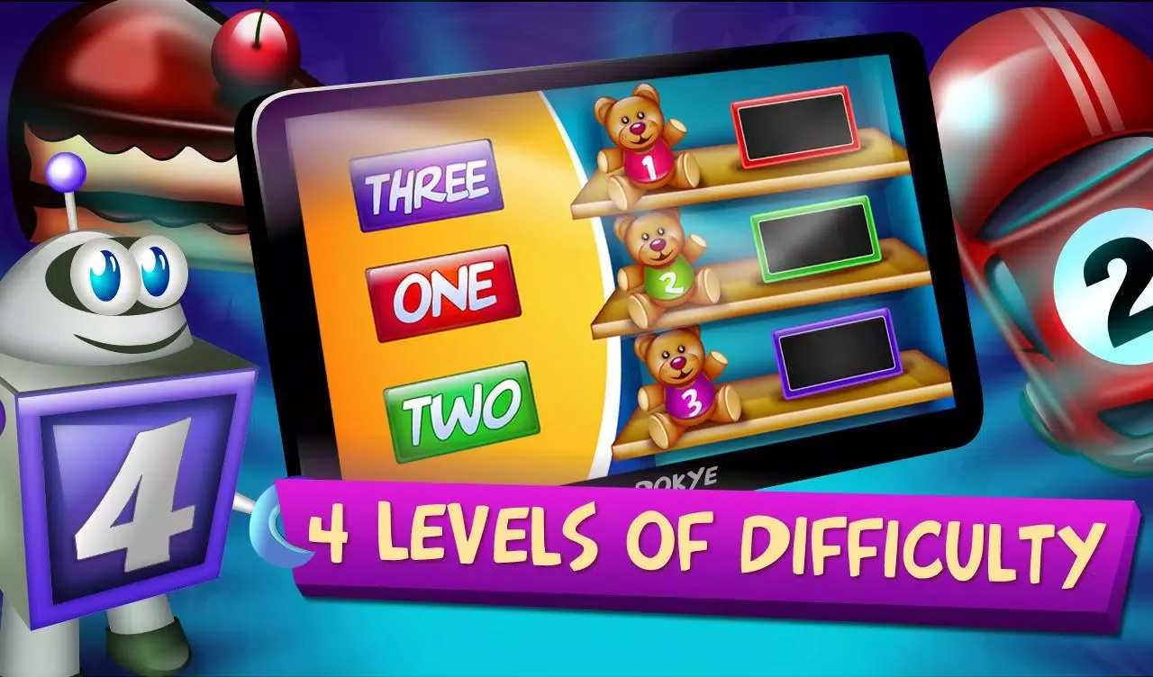 123 Autism Screenshots