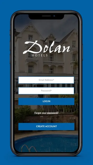 Dolan Loyalty Screenshots
