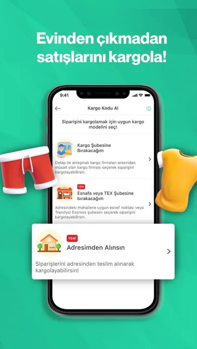 Dolap - İkinci El Alışveriş Ekran Görüntüleri