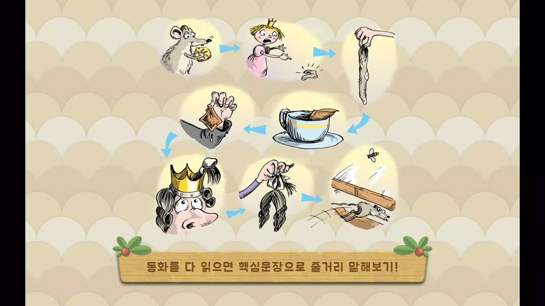 Capturas de pantalla de T Tale