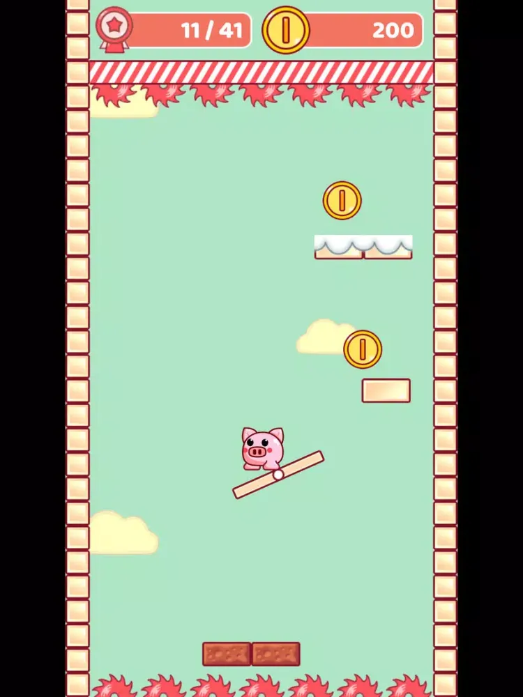 Steady Drop iPad  Screenshots