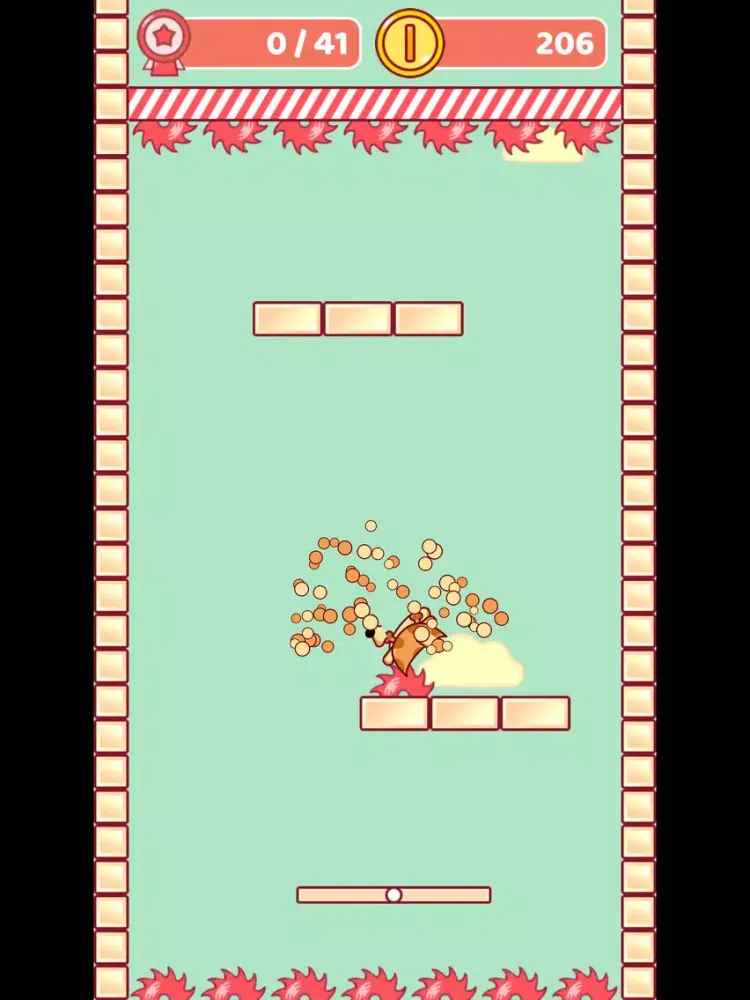 Steady Drop iPad  Screenshots