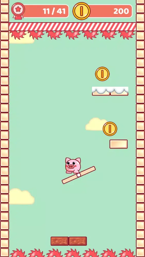 Steady Drop Screenshots