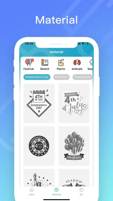 Dolewa A4Printer Screenshots