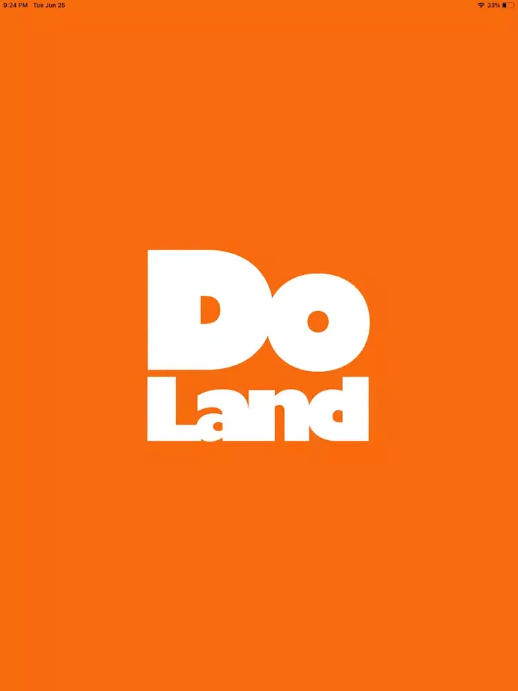 Doland 2.0 iPad 應用截圖