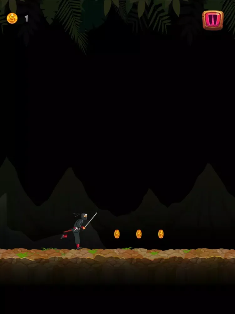 Spinning Ninja - Zombie Fight iPad  স্ক্রিনশট
