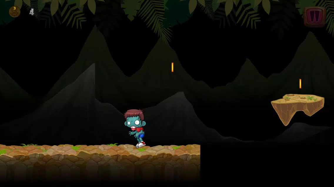 Ninja vs Zombies, Jungle Fight Screenshots