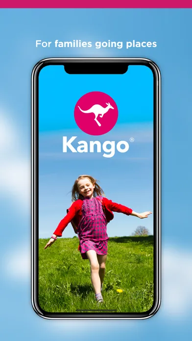 Capturas de pantalla de Kango - Rides and Childcare