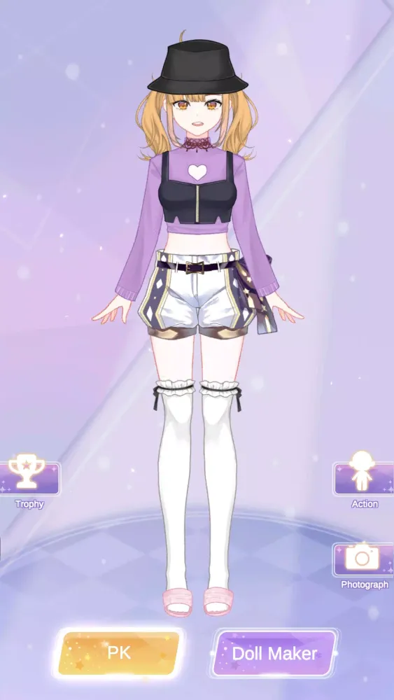 Anime Princess Screenshots