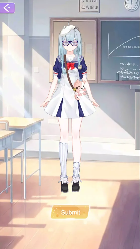 Anime Princess Screenshots