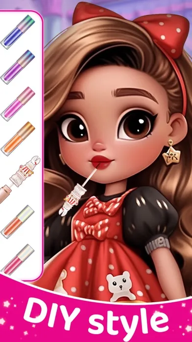 Doll Makeover - Dress Up Games Screenshots