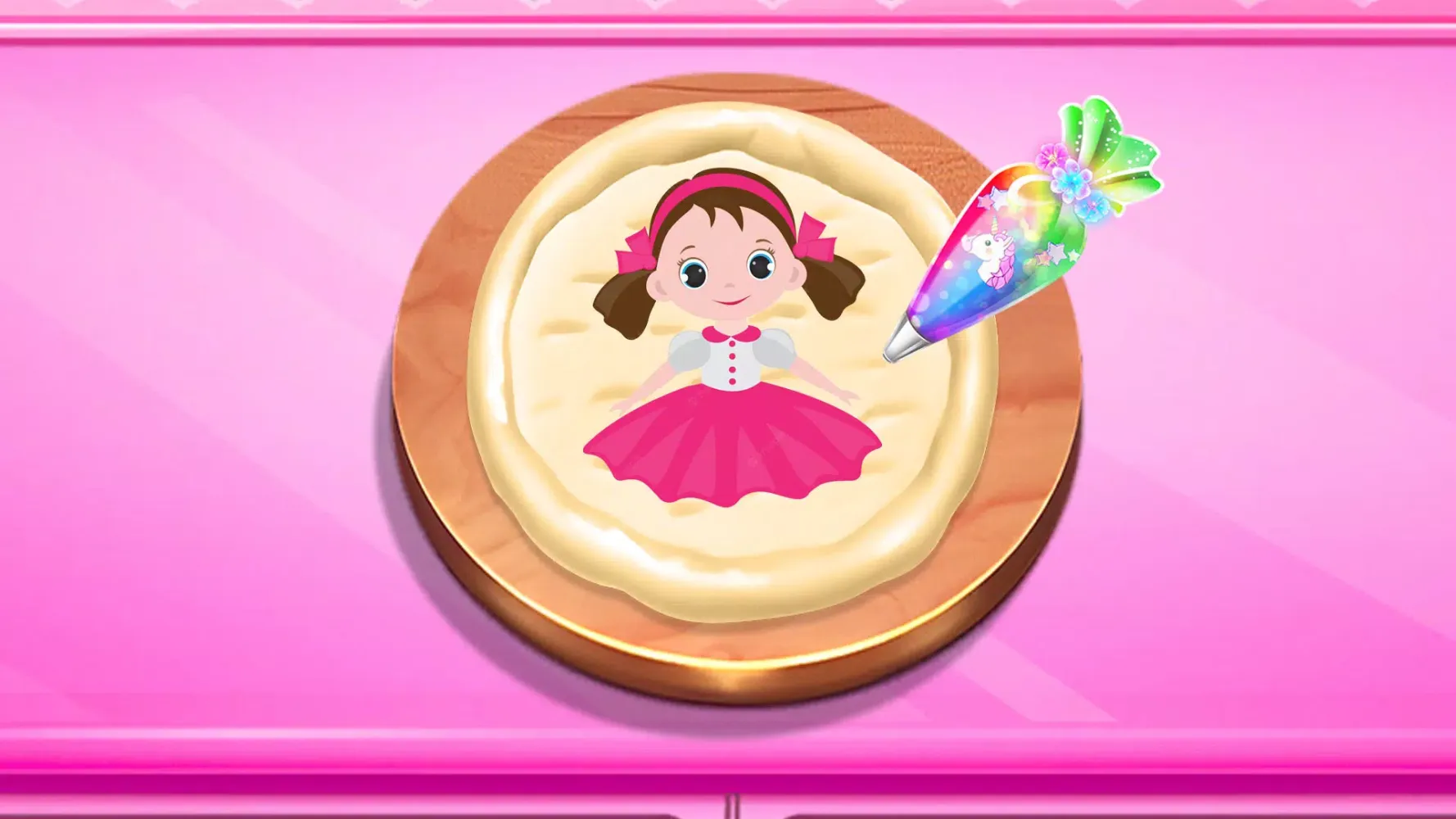 ภาพหน้าจอของ Doll House Design Home Games