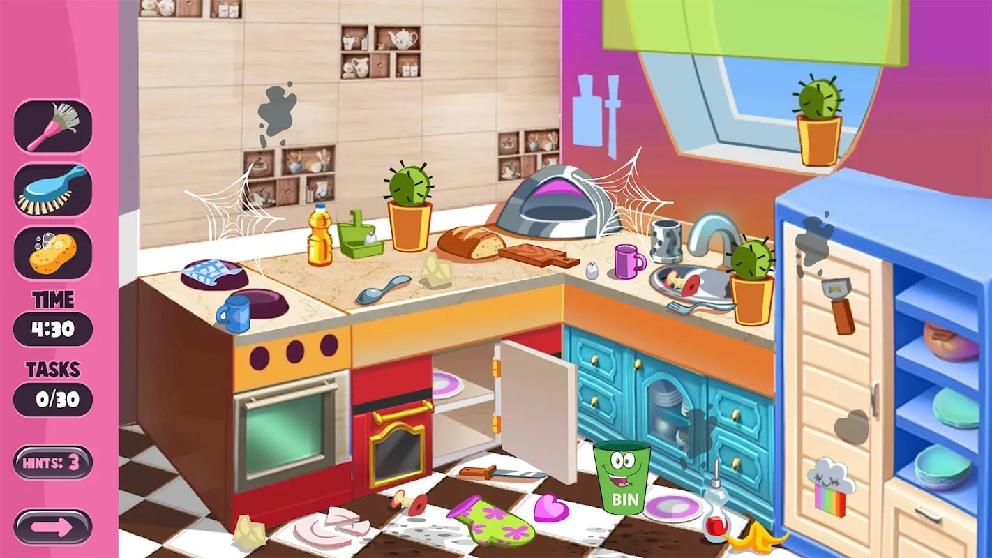 Doll House Wala Game Screenshots