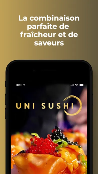 Uni Sushi Screenshots