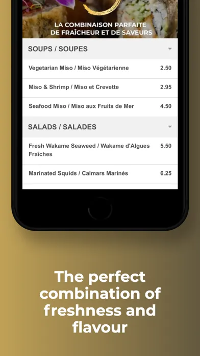 Uni Sushi Screenshots