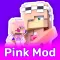 Barbie Minecraft: Pink House
