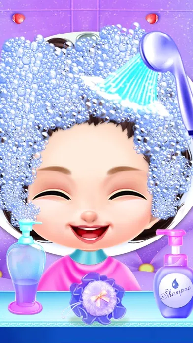 Dolls Alive! babies Doll Games应用截图