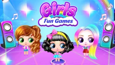 Girl Dolls Games - American Ekran Görüntüleri
